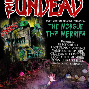 The Morgue The Merrier (Compact Disc)