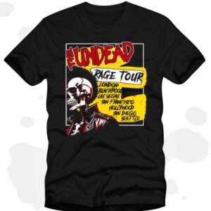 RAGE TOUR 2025 Shirt